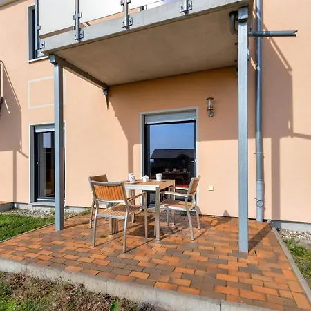 Peenemuende, Seglerhafen St Schoner 7, 13, 14 Apartman *